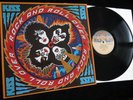 KISS - Rock And Roll Over - EU Casablanca LP with Inner, Hard Rock, Vinyl EX/EX