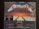Metallica Master  of Puppets Dbl Lp Purple Vinyl 180 Gram 45rpm Still Sealed