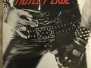 Motley Crue - Too Fast For Love LP (1982) Elektra - 60174. VG/VG-
