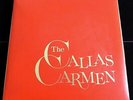 The Callas Carmen - Georges Pretre **HMV SDAN 143-45 ED1 3LP Stereo Set**