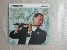 SIGNED LA FLUTE D'OR JEAN PIERRE RAMPAL JAPAN STEREO