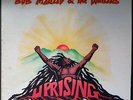 DISQUE 33 TOURS BOB MARLEY & THE WAILERS UPRISING