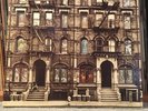 Led Zeppelin double album Physical Graffiti NM records