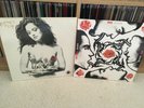 Red Hot Chili Peppers - 'Blood Sugar Sex Magik' & 'Mother's Milk' Vinyl LPs