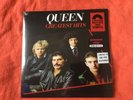 Queen 2LP Greatest Hits HMV Exclusive Red Vinyl 2000 Only Sealed