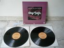 DEEP PURPLE Smoke On The Water/The Best EMI/MINOS 1994 2xVINYL LPs/GREECE ONLY