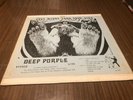 DEEP PURPLE just might take your life RARE LIVE HARD ROCK LP
