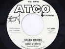 R&B Mod Inst. 45 - King Curtis - Green Onions - ATCO - mp3