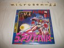 Sigue Sigue Sputnik - Flaunt It - FACTOR SEALED - Manhattan - LP - ST 53033