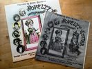 Stefan Grossman Novelty Guitar Instrumentals EX Vinyl Record SNKF 117 & Booklet