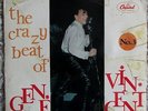 Gene Vincent The Crazy Beat Of ep No 3 UK Capitol
