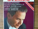 Classical LP Rachmaninoff 3 Byron Janis Mercury AMS 16109