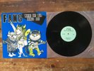 Fang- Where The Wild Things Are LP