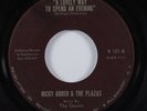 Doo Wop 45 NICKY ADDEO & PLAZAS Lovely Way To Spend An Evening REVELATION HEAR