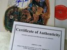 JOHNNY CASH - EVERYBODY LOVES A NUT - SIGNED VINYL ALBUM 1966