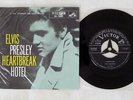 ELVIS PRESLEY HEARTBREAK HOTEL / I WAS THE ONE VICTOR ES-5042 Japan VINYL 7