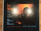 Les McCann LTD. Plays The Shout Pacific Jazz PJ-7 US DG