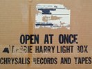 RARE Debbie Harry '81 KOOKOO Display Promotional LIGHT BOX Blondie ORIGINAL Mint