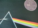 EX  PINK FLOYD DARK SIDE OF THE MOON UK PRESS A3/B2