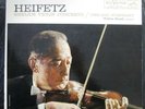 JASCHA HEIFETZ Sibelius Violin Concerto LP RCA LIVING STEREO LSC 2435 ORIGINAL