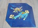 Traffic - Shoot Out At The Fantasy Factory 1973 UK LP ISLAND 1st