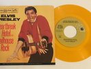 Elvis Presley / Heartbreak Hotel & Jailhouse Rock Anniversary Vinyl 45 w PS Mint
