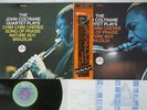 JOHN COLTRANE QUARTET PLAYS IMPULSE YP-8528-AI Japan OBI VINYL LP