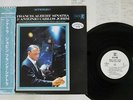 FRANK SINATRA,ANTONIO CARLOS, JOBIM REPRISE P-10844R Japan OBI PROMO LP