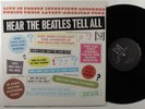 BEATLES Hear The Beatles Tell All VEE-JAY LP VG++