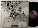 BEATLES Revolver CAPITOL LP VG+ stereo