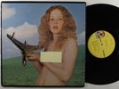 BLIND FAITH Self Titled ATCO SD 33-304 LP VG+ w/inset
