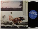 CARAVAN For Girls Who Grow Plump In The Night LONDON LP VG++ promo gatefold