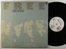 FREE Highway A&M LP VG++ promo