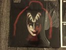 Kiss Gene Simmons Solo Album Cover Poster The Demon 1978 w/ Shrink