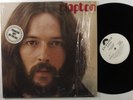 ERIC CLAPTON Clapton POLYDOR LP NM wlp SHRINK w/insert