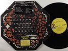 HORSLIPS Happy To Meet...Sorry To Part ATCO LP NM die-cut attached booklet promo
