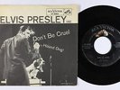 Elvis Presley Picture Sleeve 45 - Don't Be Cruel/Hound Dog - RCA Victor - mp3