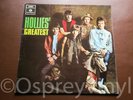 The Hollies Greatest UK Orig Stereo LP NM Perfect Audio  Parlophone – PCS 7057