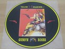 GUNS N' ROSES: For a few Dollars more ... LP Picture Disc rare Live