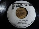 Otis Gayle ?– I'll Be Around 7