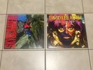 DAVID LEE ROTH Vinyl (X2) Eat Em And Smile & Skyscraper 180g LP'S LP Van Halen