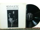 Stan Getz ?– Sweet Rain, LP 1967 - VERVE V6-8693, Bossa Nova, Latin Jazz