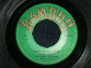 JACKIE MITTOO AND THE SOUND DIMENSION - DARK OF THE MOON (REGGAE) 45