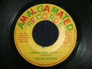 THE  DESTROYERS  -  FRANCO NERO (VERSION 1)  (ROCKSTEADY)  45