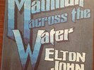 Elton John: Madman Across the Water UNI 93120 1971 12