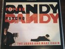 Jesus & Mary Chain - Psychocandy LP ORIGINAL PROMO My Bloody Valentine Husker Du