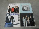 THE PRETENDERS-1 EP & 3 LP'S-EXTENDED PLAY-S/T-II-GET CLOSE-PROMO-1ST PRESSINGS