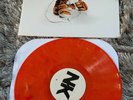 NK - Nothing To Be Gained Here Preowned Orange Vinyl LP /100 Envy On Coast NM/MT