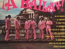 Las Siluetas A Bailar Latin Tropical Cumbia Superb Synth & Sax lp Instrumental