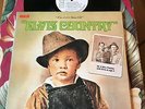 Elvis Presley ?– Elvis Country (I'm 10,000 Years Old) Japan Promo LP